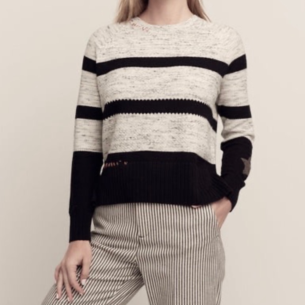 Lisa Todd In A Twist Sweater